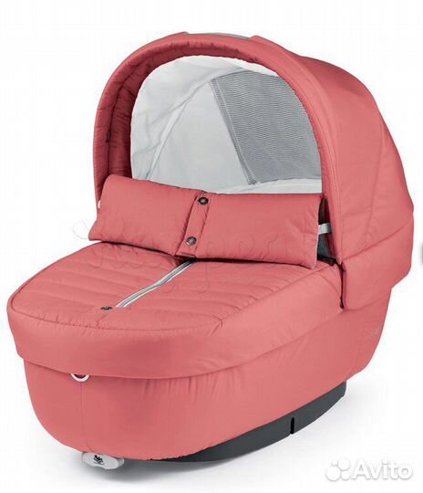 Коляска Peg-Perego Book 51 Elite Breeze Coral 2 в