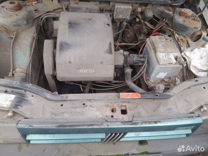 Стартер на fiat Tipo 1.4