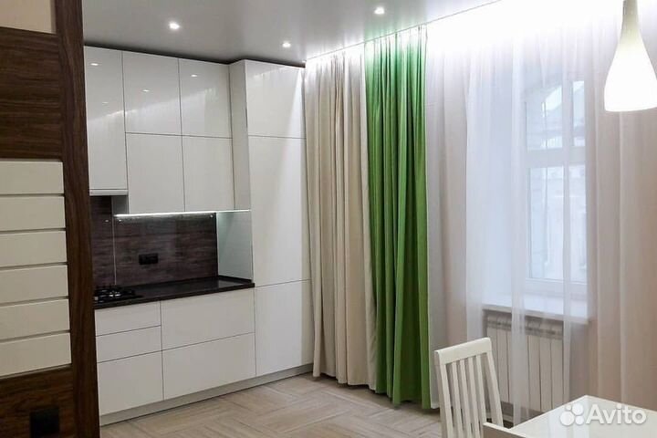 Кухонный гарнитур на заказ. Под ключ