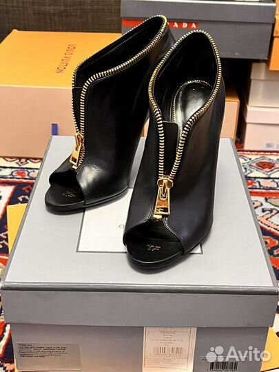 Ботильоны tom ford