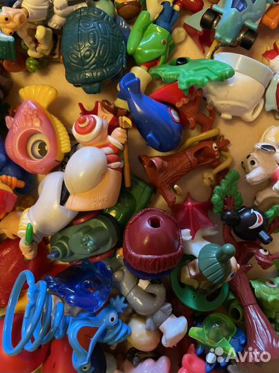 Киндер сюрприз 90 х годов