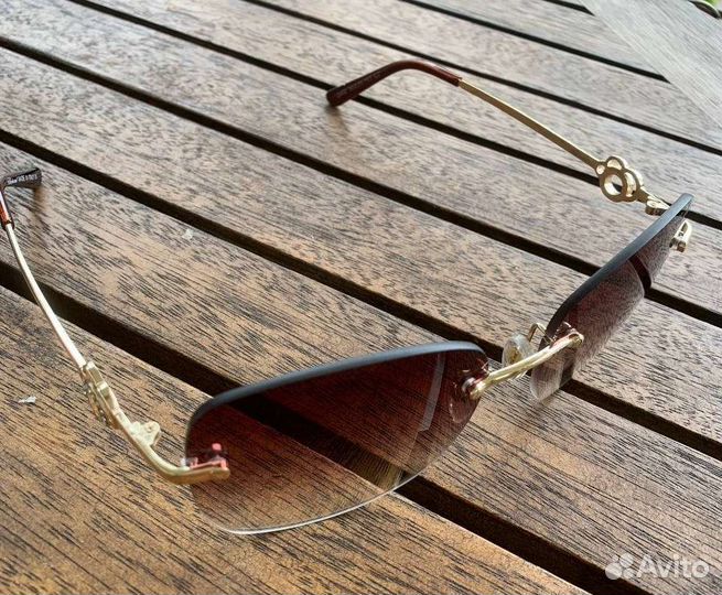 Очки солнцезащитные Chopard