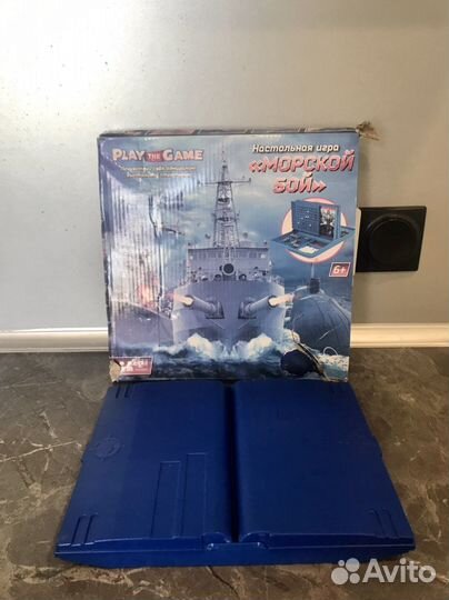 Морской бой Игра