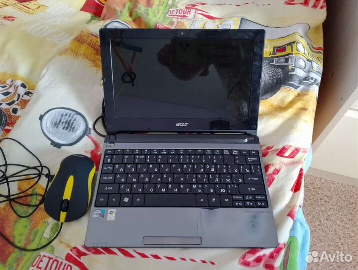 Нетбук acer