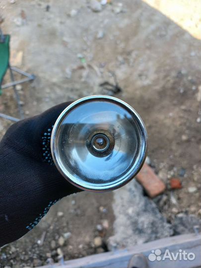 Фонарик СССР новый