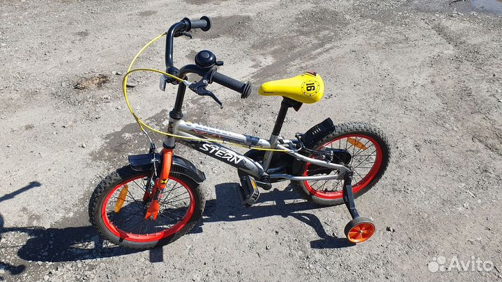 Детский велосипед Stern Robot 16