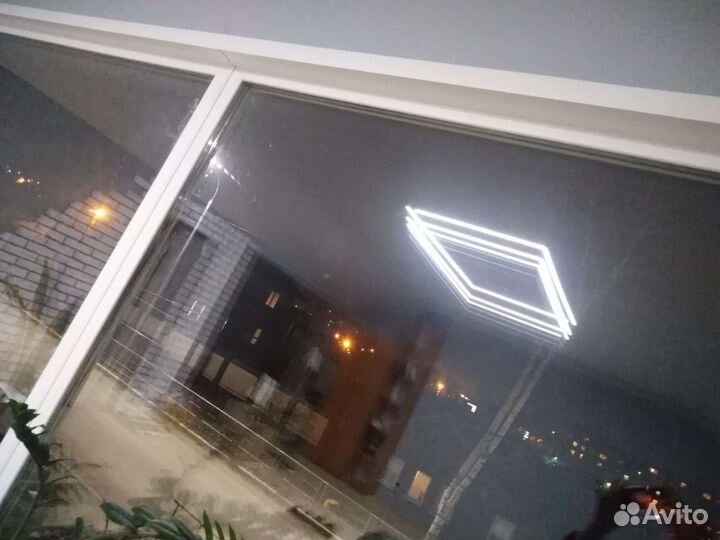 Тёплые откосы