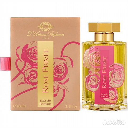 С дефектом L'Artisan Parfumeur Rose Privee 100 мл