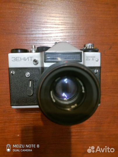 Фотоаппарат