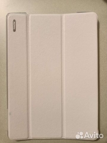 Чехол Remax белый для iPad Air