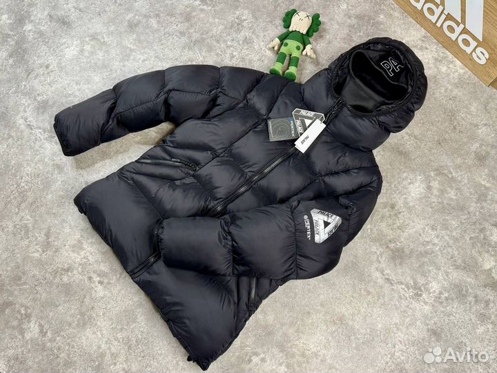 Пуховик Palace pertex balaclava