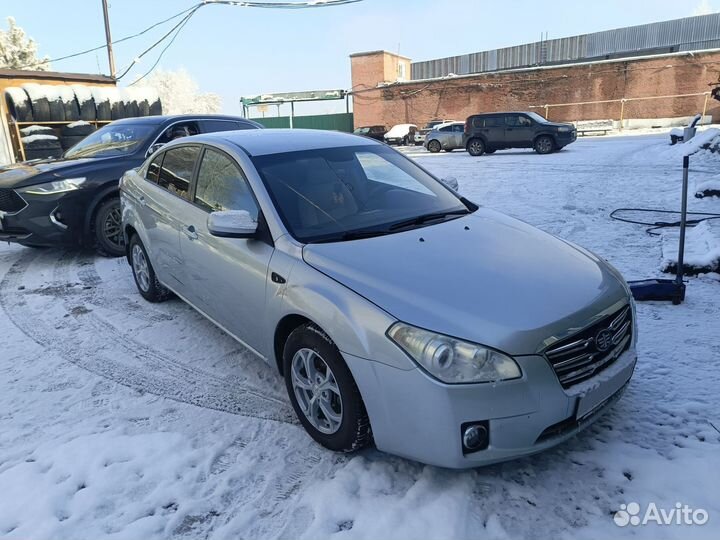 FAW Besturn B50 1.6 AT, 2012, 140 000 км