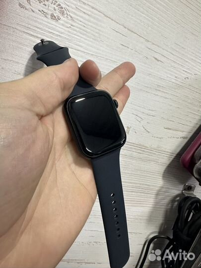 Apple watch 8