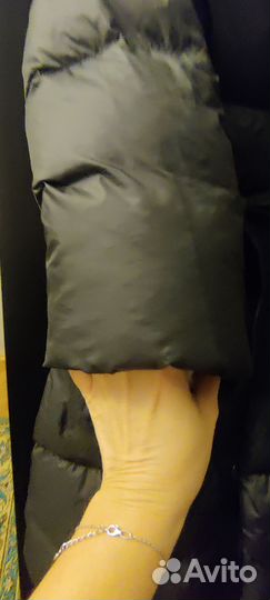Massimo dutti пуховик s