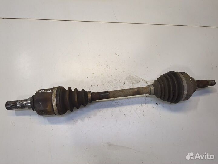 Полуось Opel Vivaro, 2007