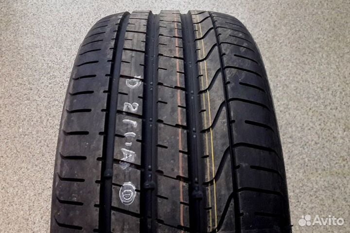 Pirelli P Zero PZ4 315/35 R21 и 275/40 R21 111Y