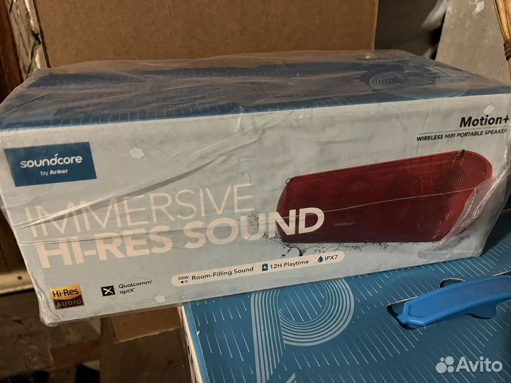 Anker Soundcore Motion+ / Mifa Wildbox