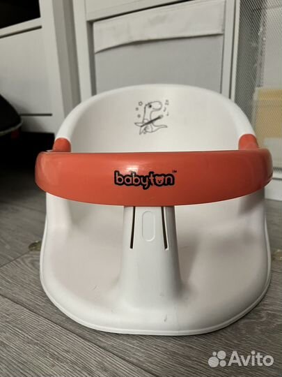 Сиденье для ванной детское Babyton