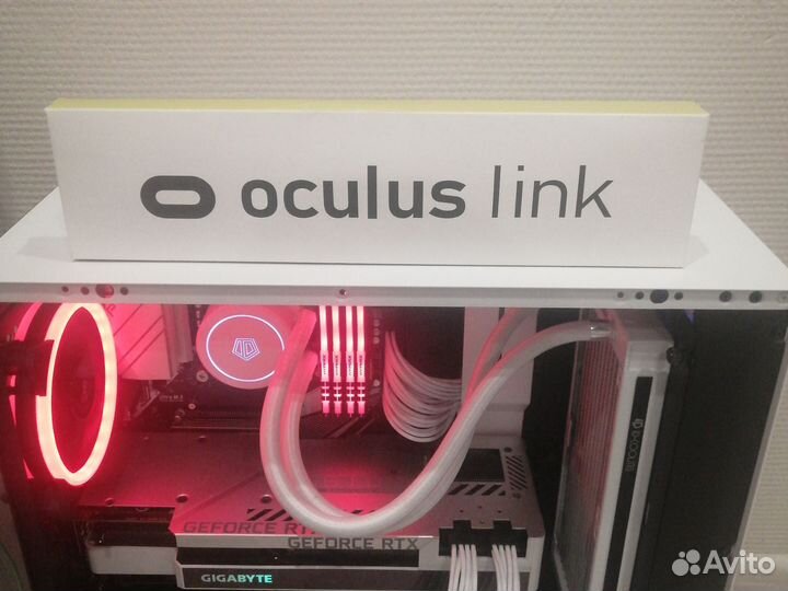 Провод oculus link