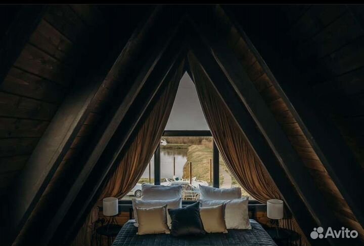 Строительство каркасных домов под ключ