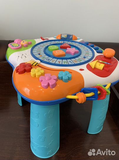 Развивающие музыкальные игрушки