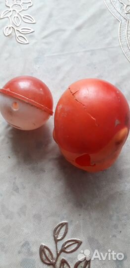 Запчасти для кукол СССР