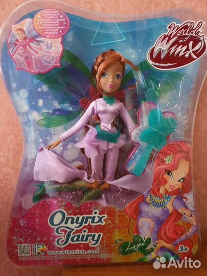 Куклы Winx 28см