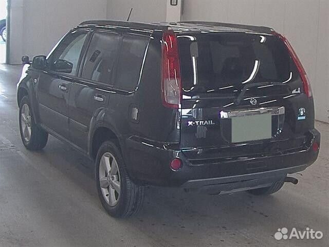 Блок управления 4wd Nissan X-Trail NT30 QR20-DE 41