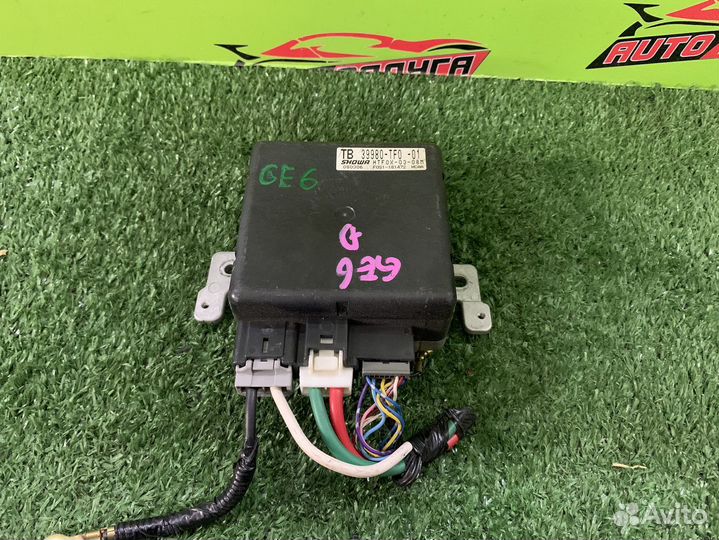 Блок управления рулевой рейкой honda, GE6,GE8,GP1