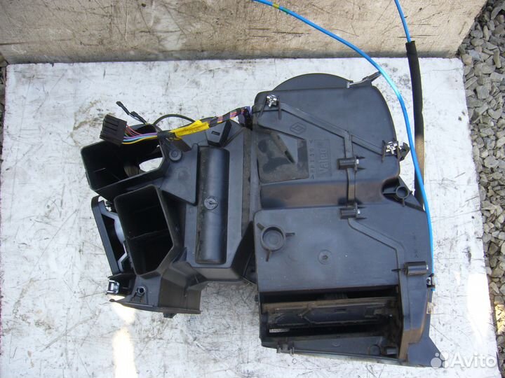 Корпус отопителя В сборе Renault Premium 2