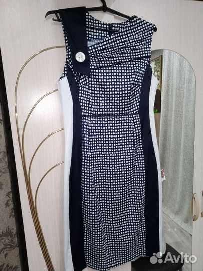 Платье женское 46