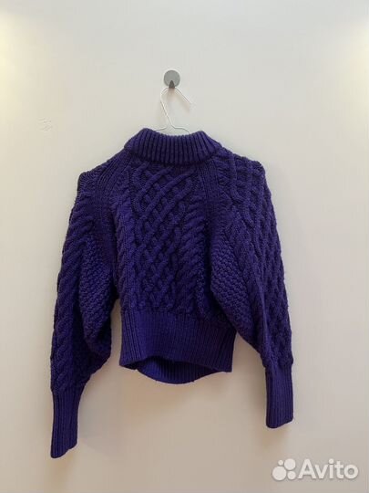 Свитер косой вязкиH&M