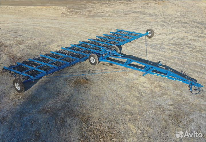 Борона НПО«СУР» БПГо-15-2, 2024