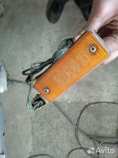 Повторитель поворота Мазда 626 GC