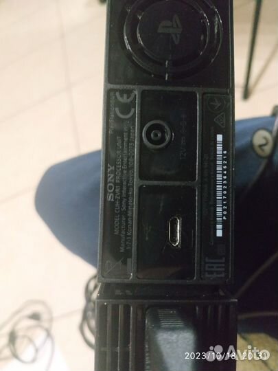 Провода, переходники, блок от psvr CUH-ZVR1