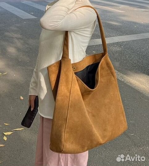 Рыжая сумка