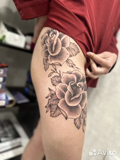 Татуировки