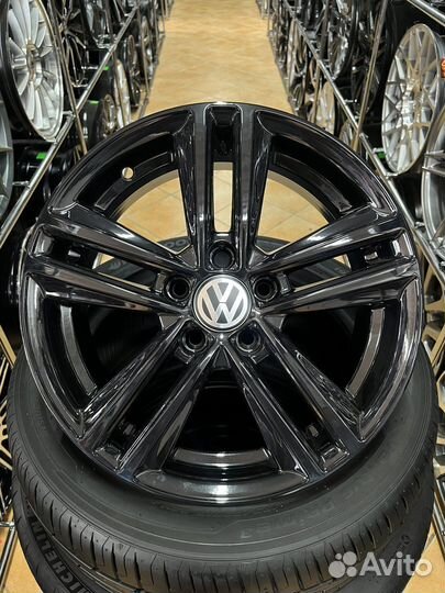 Диски литые R15 5*100 Volkswagen, Skoda, Audi