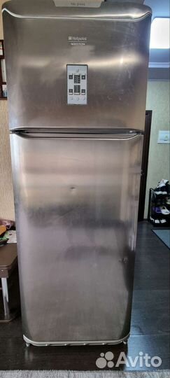 Холодильник hotpoint ariston б/у