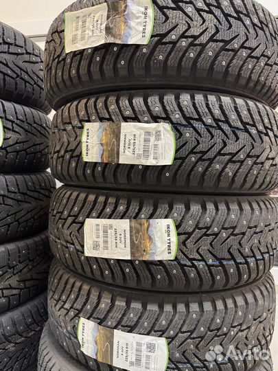 Ikon Tyres Nordman 8 SUV 225/55 R19 103T