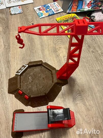 Трек monster jam