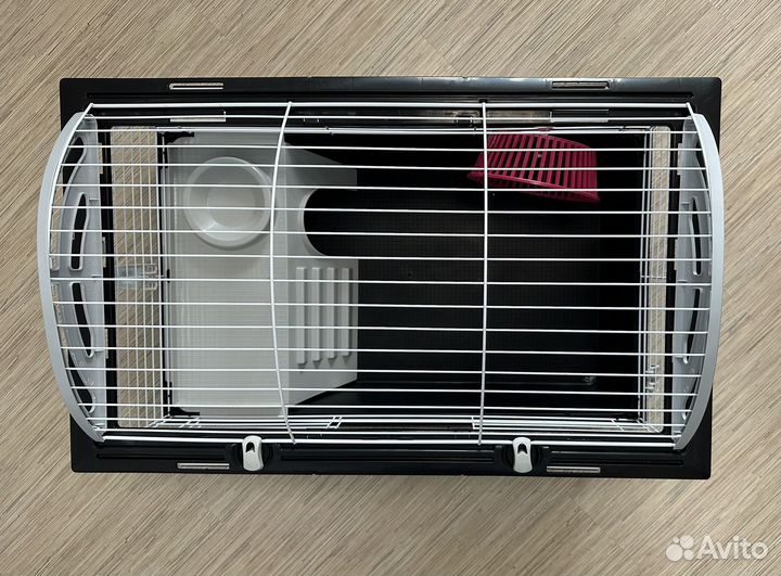 Клетка для крупных грызунов, ежика, кролика