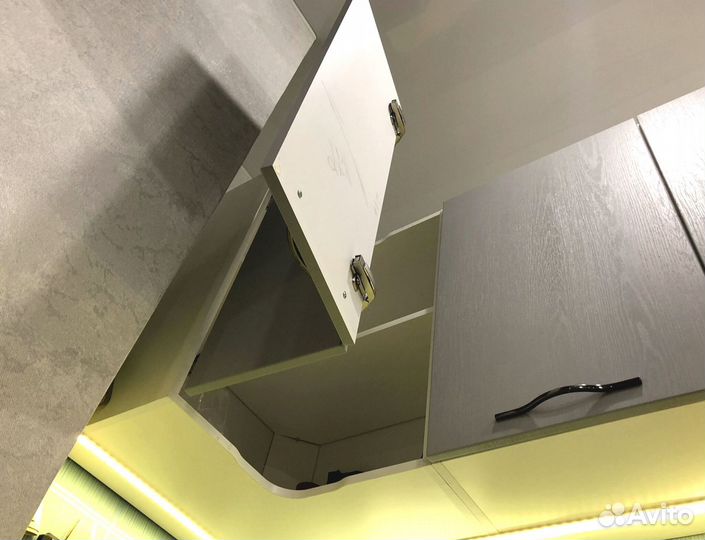 Кухня Валенсия на заказ