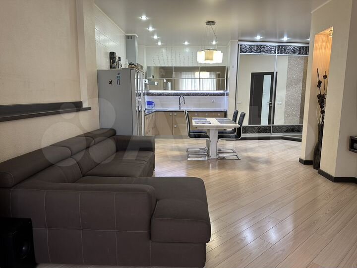 3-к. квартира, 67 м², 7/9 эт.