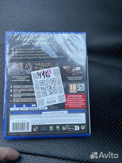 Диск Syberia The World Before