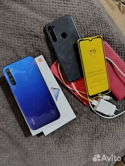 Xiaomi Redmi Note 8, 4/64 ГБ