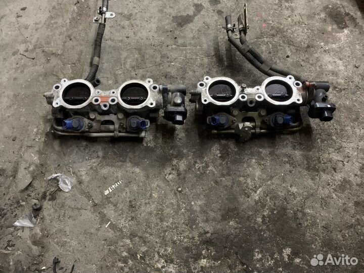 Впускной патрубок ej20 ej25 и впуск