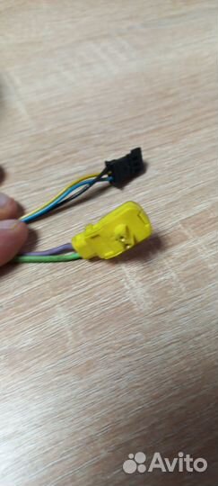 Шлейф подрулевой Мерседес 211