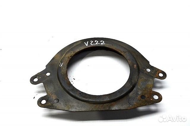 Пыльник дискового тормоза volvo FH (01.05)