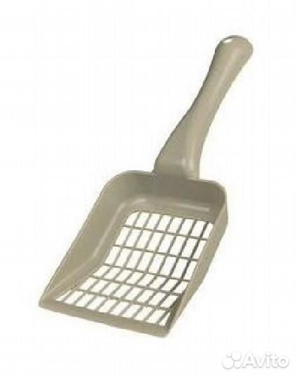 Трикси 4049 совок для туалета с отверстиями